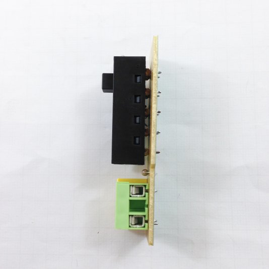 Interruptor Soprador Termico Skil 8003 - F000608036