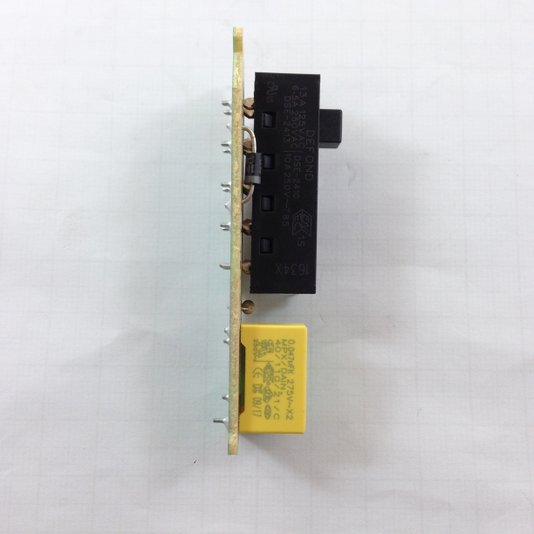 Interruptor Soprador Termico Skil 8003 - F000608036