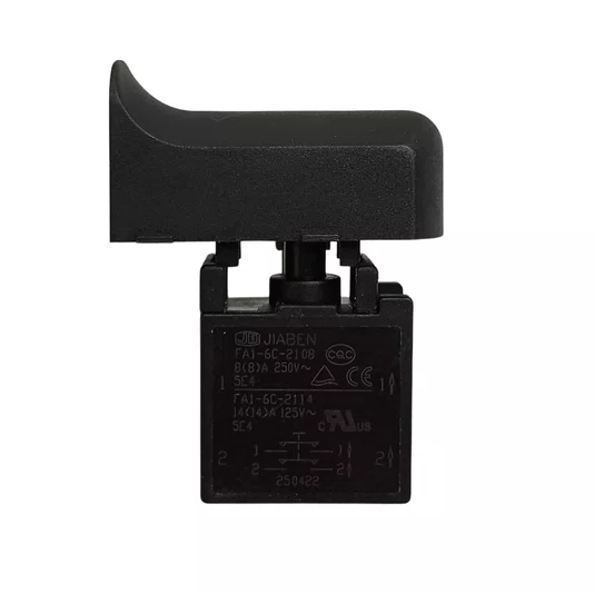 5140185-92 Stanley - Interruptor Para Misturadores De Argamassa Sdr1400-B2 E Sdr1400-Br