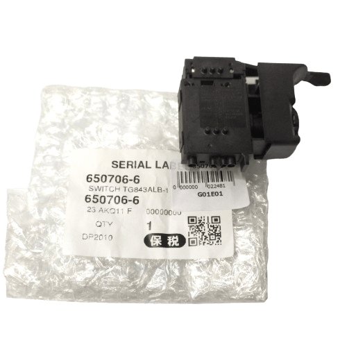 Interruptor - 650706-6 - Makita