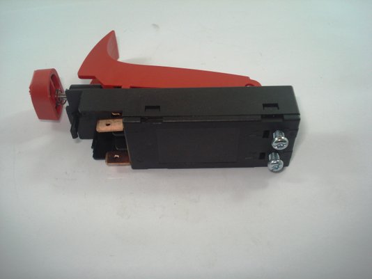 Interruptor - 1619P07811 - Bosch