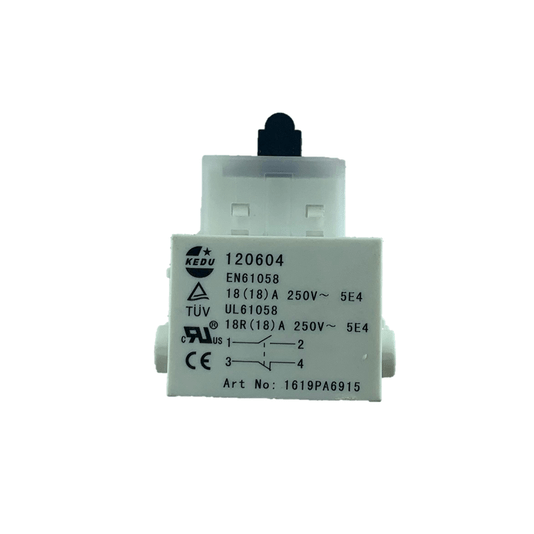 Interruptor - 1619Pa6915 - Bosch