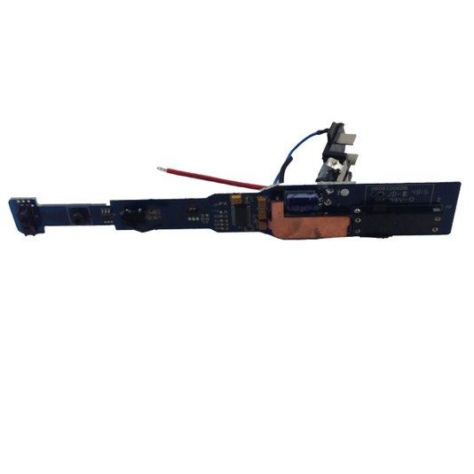 Interruptor Circuito Impresso Para Paraf. Angular 1C06.0 Bosch - 2609120228