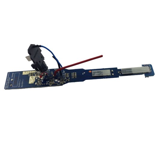 Interruptor Circuito Impresso Para Paraf. Angular 1C06.0 Bosch - 2609120228