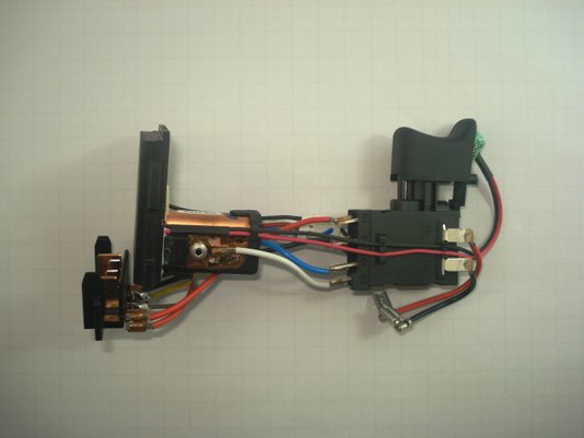Interruptor E Modulo - N384361 - Black&Decker