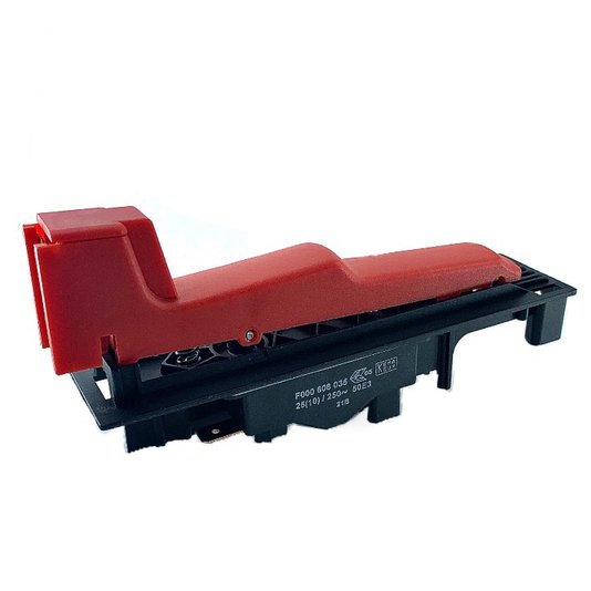 Interruptor Montado - F000608035 - Bosch