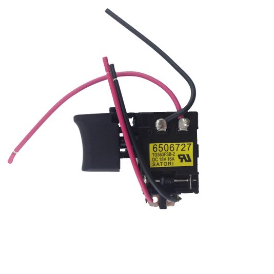 Interruptor Tg563Fsb-2 - 650672-7 - Makita