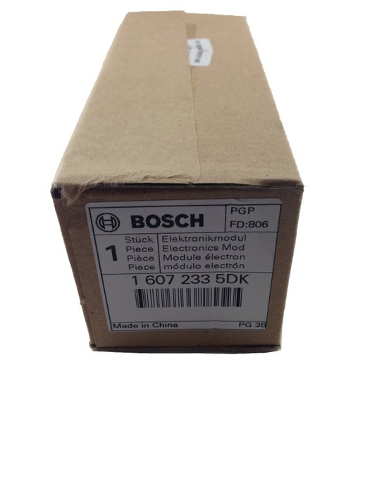 Modulo Eletronico - 19F6 - 16072335Dk - Bosch