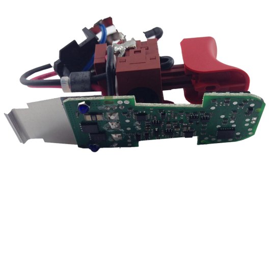 Modulo Eletronico - 19F6 - 16072335Dk - Bosch