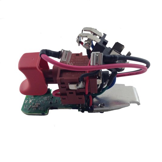 Modulo Eletronico - 19F6 - 16072335Dk - Bosch