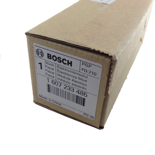 Interruptor Com Modulo Eletronico Bosch - 1607233485