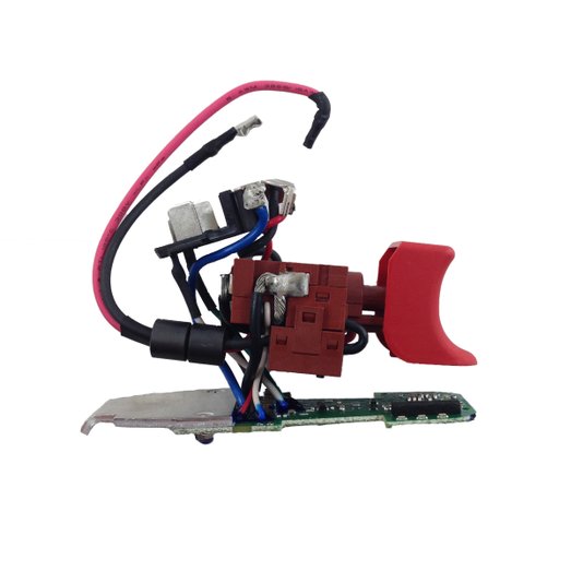 Interruptor Com Modulo Eletronico Bosch - 1607233485