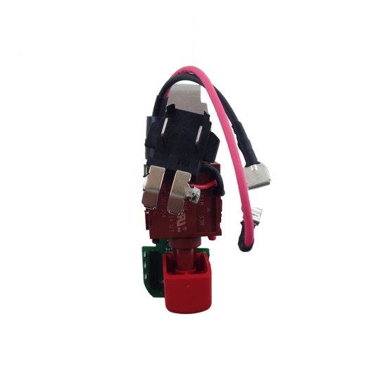 Interruptor Com Modulo Eletronico Bosch - 1607233485