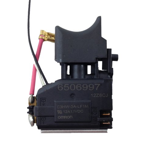 Interruptor Parafusadeira Makita - 650699-7