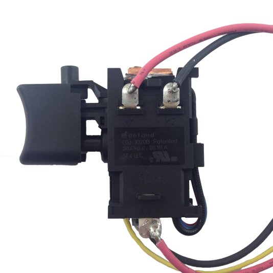 Interruptor - 638887-6 - Makita