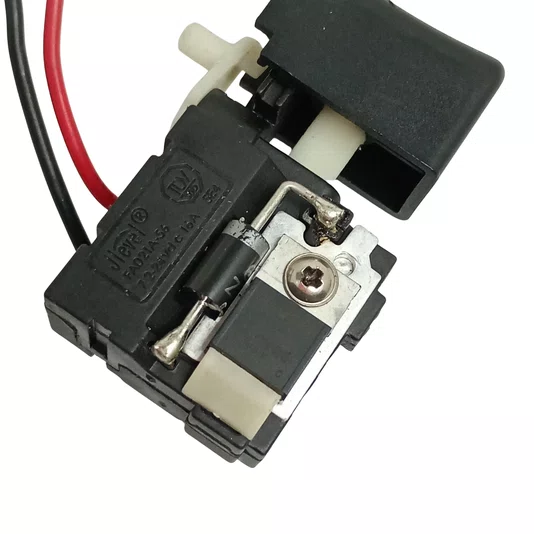 Interruptor Para Parafusadeira/Furadeira Wx104.1 Worx - 60051199