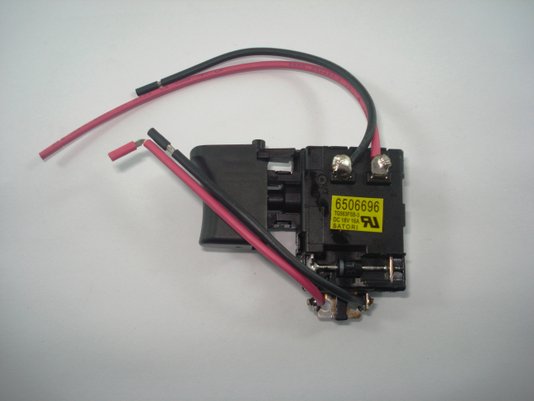 Interruptor Tg563Fsb-3 - 650669-6 - Makita