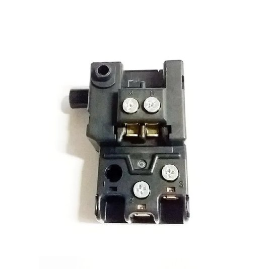 Interruptor Tgc31B Para Motosserra Uc3041A / Uc3541A / Uc4041A / Lw1400 / Lw1401 - 650716-3 - Makita