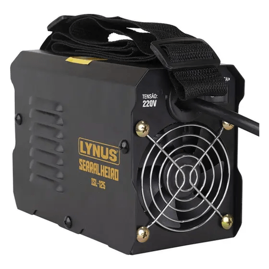 Isl-125 Inversor De Solda Lynus Standard 80A 220V 00016090.9
