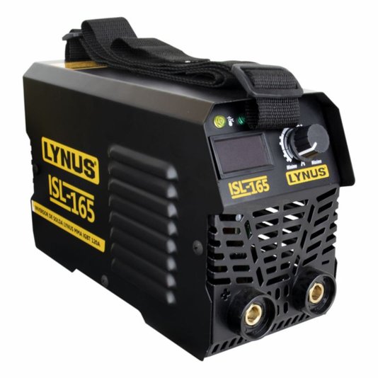 Isl-165S Inversor De Solda Lynus Standard 120A 220V - 00013298.9