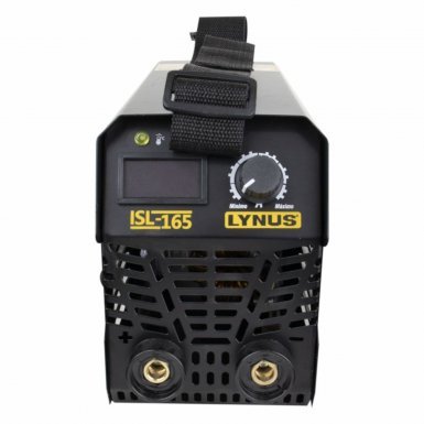 Isl-165S Inversor De Solda Lynus Standard 120A 220V - 00013298.9