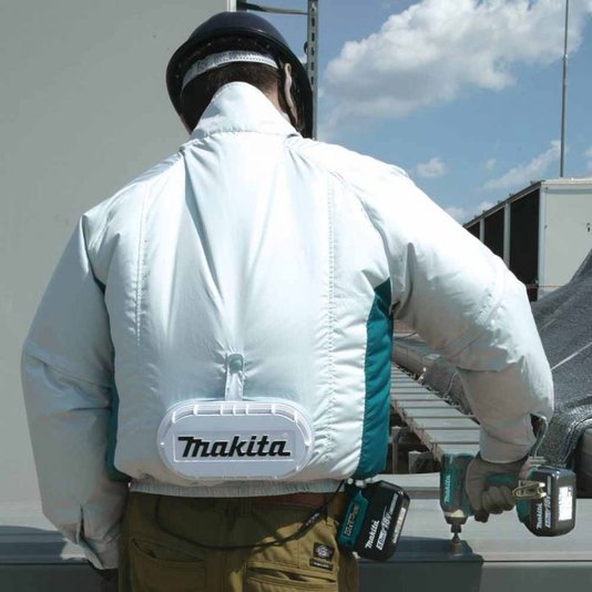 Jaqueta De Resfriamento A Bateria 18V - G - Dfj201Zl - Makita