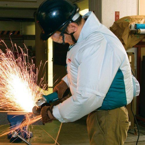 Jaqueta De Resfriamento A Bateria 18V - G - Dfj201Zl - Makita