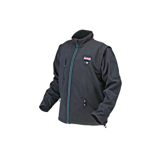 Jaqueta Termica A Bateria 12V De Tam. - Exg - Cj105D3Xl - Makita