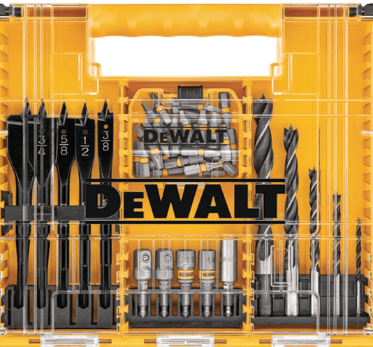 Jogo Bits/Brocas - Dwamf160 - Dewalt