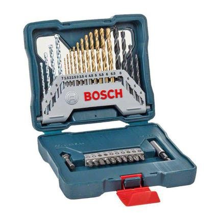 Jogo De Brocas De Titanio 30 Peças - 2607017401 - Bosch