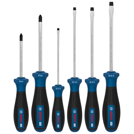 Jogo De Chaves Pro Ph Sl 6 Pecas 1600A039Pe000
