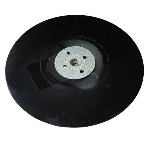 Jogo De Discos Para Lixar E Polir 180Mm + Suporte Com Pluma Vonder - 1240700000