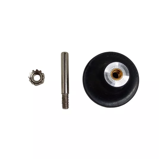 Jogo De Discos Para Lixar E Polir 50 Mm Com 20 Peças Vonder - 1250020000