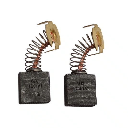 1619Pb9144 Bosch - Par De  Escovas De Carvão Para Serras De Esquadria