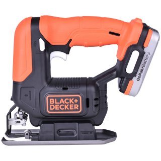 Jogo Ferramentas S/Fio Gop Ak 12V - Bdck502C1-B3 - Black&Decker