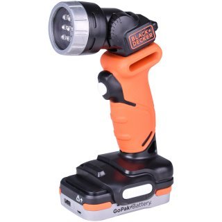 Jogo Ferramentas S/Fio Gop Ak 12V - Bdck502C1-B3 - Black&Decker