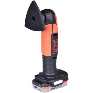 Jogo Ferramentas S/Fio Gop Ak 12V - Bdck502C1-B3 - Black&Decker