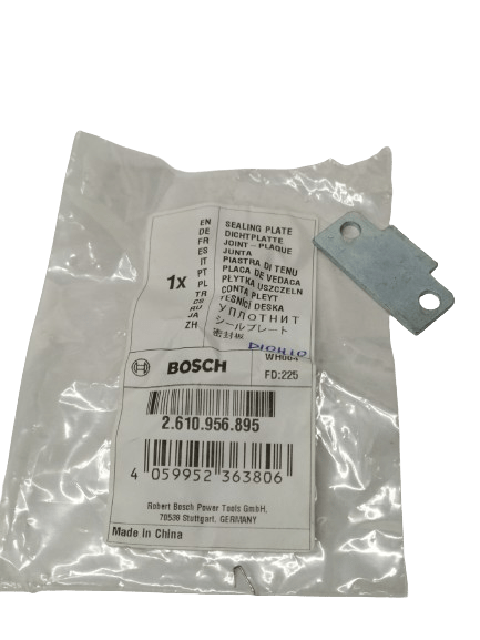 Junta De Vedacao - 2610956895 - Bosch