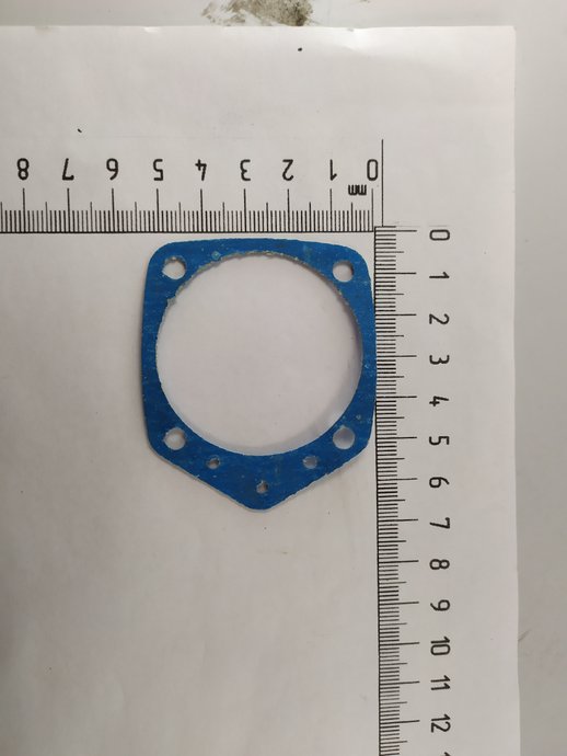 Junta De Vedacao Para Pinador Af301 / Af504 Makita - A0205-0111