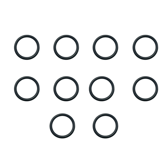 Kit 10 Un Anel O-Ring 31.5 - 213499-2 - Makita