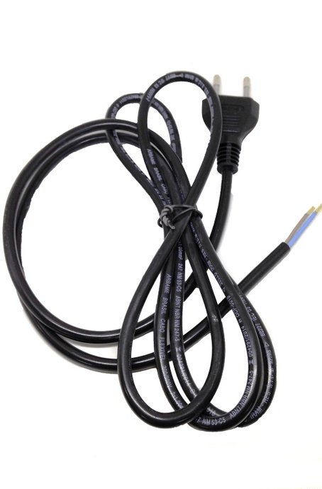 Kit 10 Un Cabo Com Plugue Br 127/220V - F000609274 - Bosch