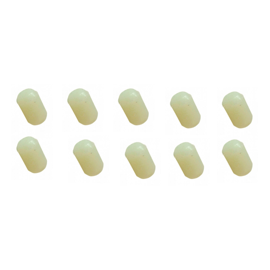 Kit 10 Un Pino Borracha Makita - 263002-9