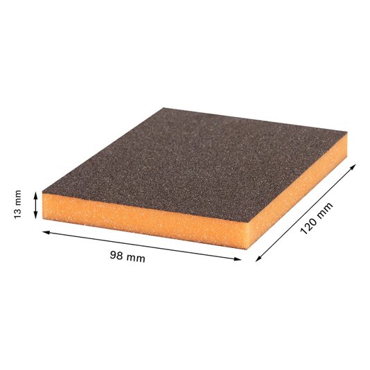 Kit 10 Unidades Esponja Expert S473 98X13X120Mm Medium 2608901171