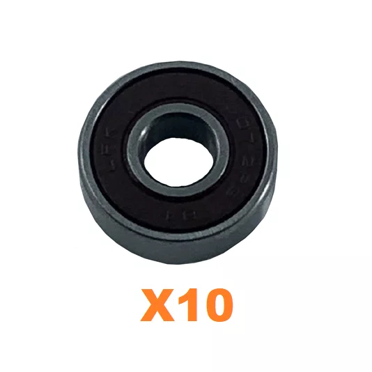 Kit 10 Unidades - Rolamento Ddu 160090005R - Bosch