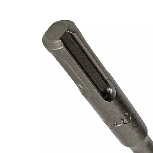 Kit+100 unidades Broca Sds Plus 8mm X160mm Makita - D-00131