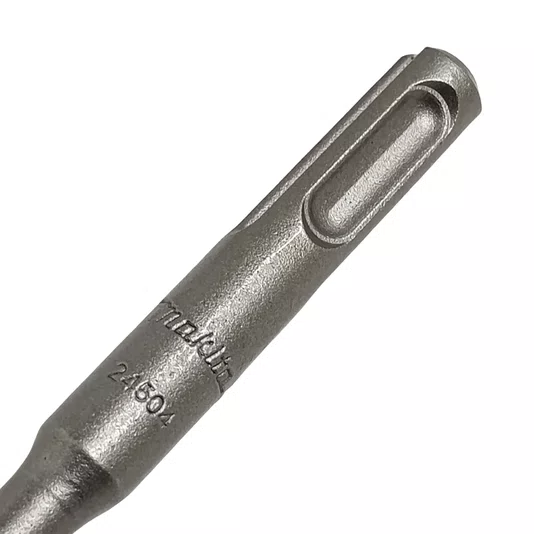 Kit+100 unidades Broca Sds Plus 8mm X160mm Makita - D-00131