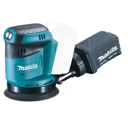 Kit 18v Lavadora + Tupia + Plaina + Lixadeira Makita Bateria