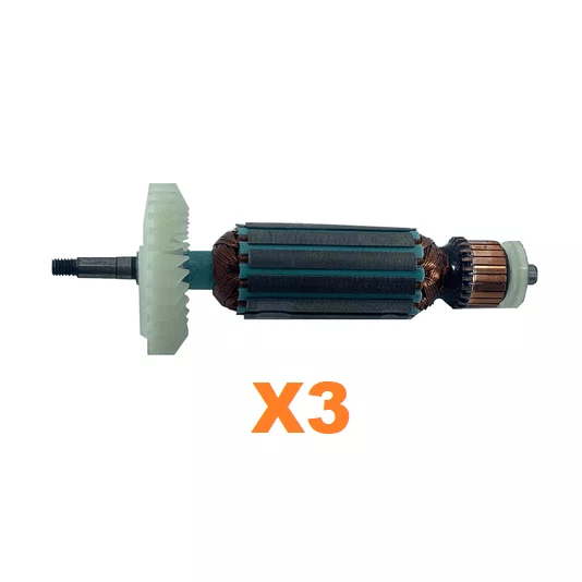 Kit 3 Unidades - Induzido 220V Sag9004 Nova - 1604220545 - Bosch