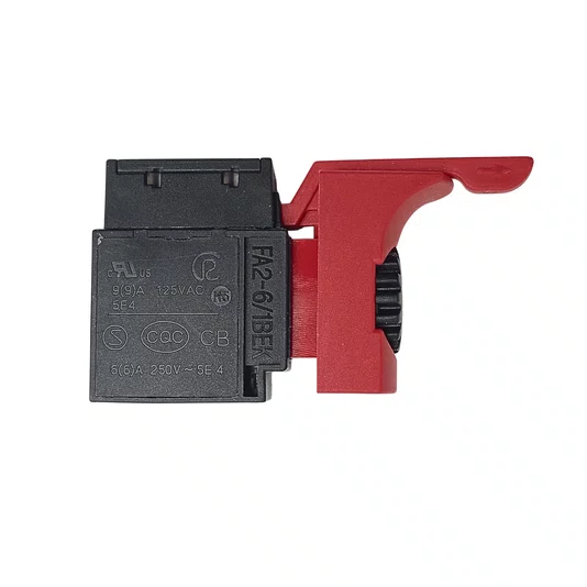 F000608364 Skil - Kit com 3 Unidades do Interruptor 220V Para Furadeiras de Impacto