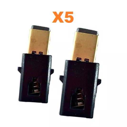 Kit 5 Unidades - Porta Escovas - 2610395437 - Skil Bosch